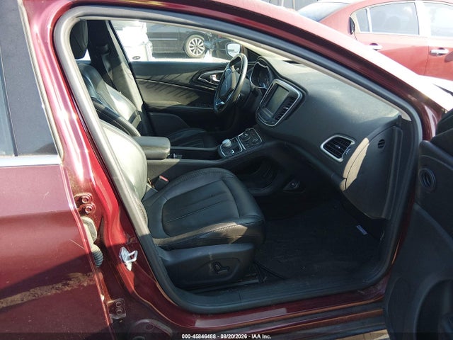 Aukcja sprzedaży 2017 Chrysler 200 Limited Platinum, vin: 1C3CCCAG3HN510234, numer aukcji: 45846488