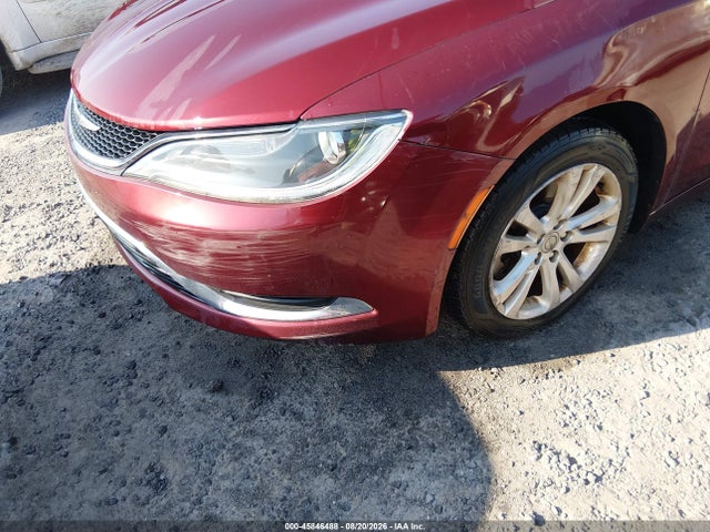 Aukcja sprzedaży 2017 Chrysler 200 Limited Platinum, vin: 1C3CCCAG3HN510234, numer aukcji: 45846488