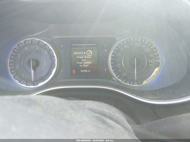 Aukcja sprzedaży 2017 Chrysler 200 Limited Platinum, vin: 1C3CCCAG3HN510234, numer aukcji: 45846488