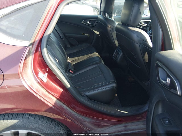 Aukcja sprzedaży 2017 Chrysler 200 Limited Platinum, vin: 1C3CCCAG3HN510234, numer aukcji: 45846488