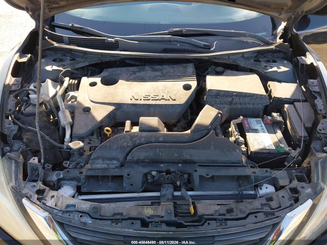 Продажа на аукционе авто 2017 Nissan Altima 2.5 Sr, vin: 1N4AL3AP3HC185153, номер лота: 45846490