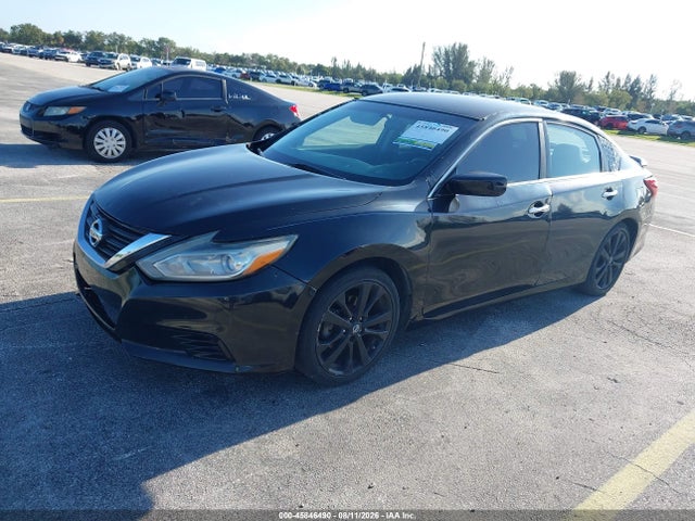 Продажа на аукционе авто 2017 Nissan Altima 2.5 Sr, vin: 1N4AL3AP3HC185153, номер лота: 45846490