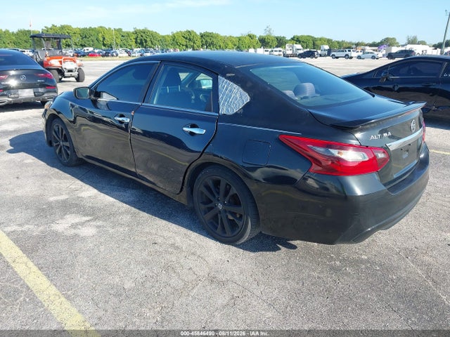 Продажа на аукционе авто 2017 Nissan Altima 2.5 Sr, vin: 1N4AL3AP3HC185153, номер лота: 45846490