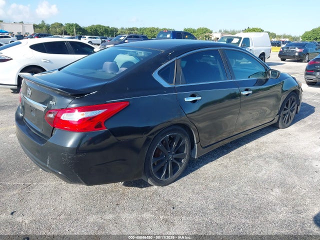 Продажа на аукционе авто 2017 Nissan Altima 2.5 Sr, vin: 1N4AL3AP3HC185153, номер лота: 45846490