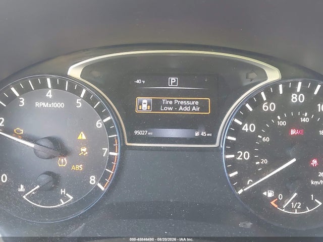 Продажа на аукционе авто 2017 Nissan Altima 2.5 Sr, vin: 1N4AL3AP3HC185153, номер лота: 45846490