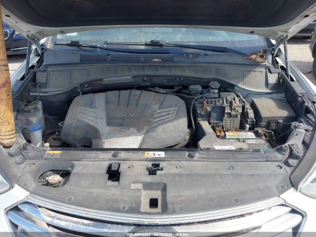Hyundai Santa Fe Gls 2014 KM8SN4HF2EU043874 Image 10
