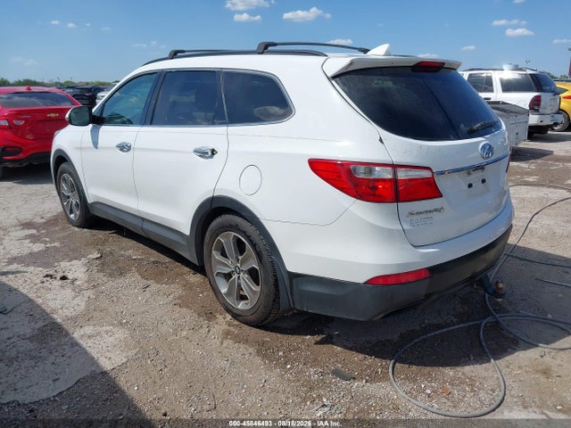 Hyundai Santa Fe Gls 2014 KM8SN4HF2EU043874 Image 3