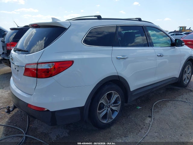 Hyundai Santa Fe Gls 2014 KM8SN4HF2EU043874 Image 4