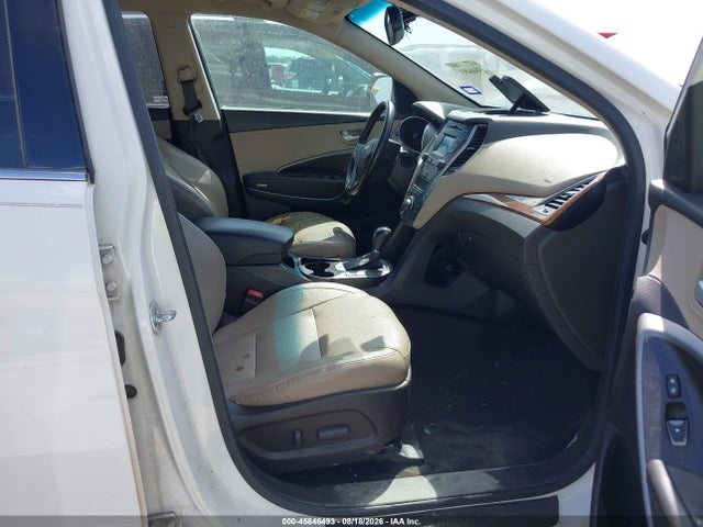 Hyundai Santa Fe Gls 2014 KM8SN4HF2EU043874 Image 5