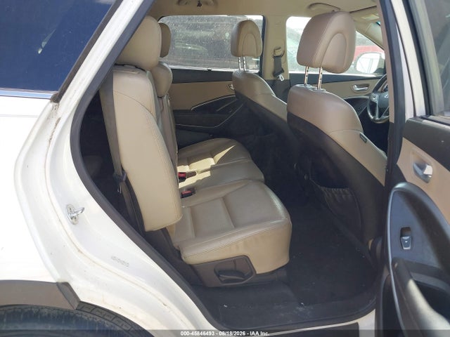 Hyundai Santa Fe Gls 2014 KM8SN4HF2EU043874 Image 8