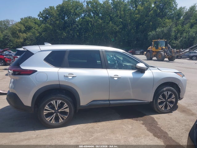 Aukcja sprzedaży 2023 Nissan Rogue Sv Intelligent Awd, vin: 5N1BT3BB3PC838303, numer aukcji: 45846496