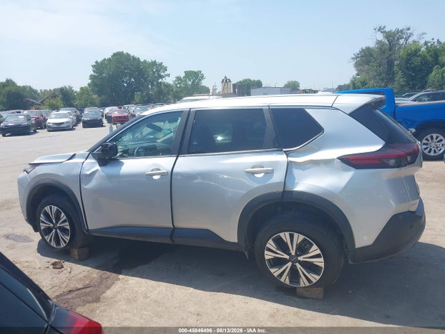 Aukcja sprzedaży 2023 Nissan Rogue Sv Intelligent Awd, vin: 5N1BT3BB3PC838303, numer aukcji: 45846496