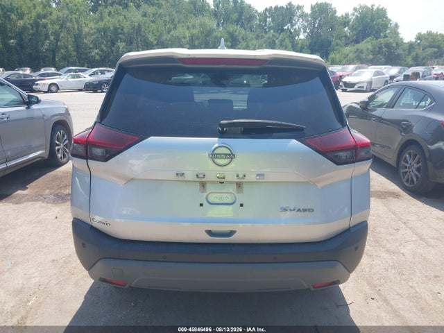 Aukcja sprzedaży 2023 Nissan Rogue Sv Intelligent Awd, vin: 5N1BT3BB3PC838303, numer aukcji: 45846496