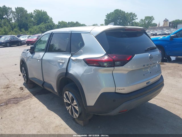 Aukcja sprzedaży 2023 Nissan Rogue Sv Intelligent Awd, vin: 5N1BT3BB3PC838303, numer aukcji: 45846496