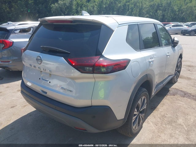 Aukcja sprzedaży 2023 Nissan Rogue Sv Intelligent Awd, vin: 5N1BT3BB3PC838303, numer aukcji: 45846496