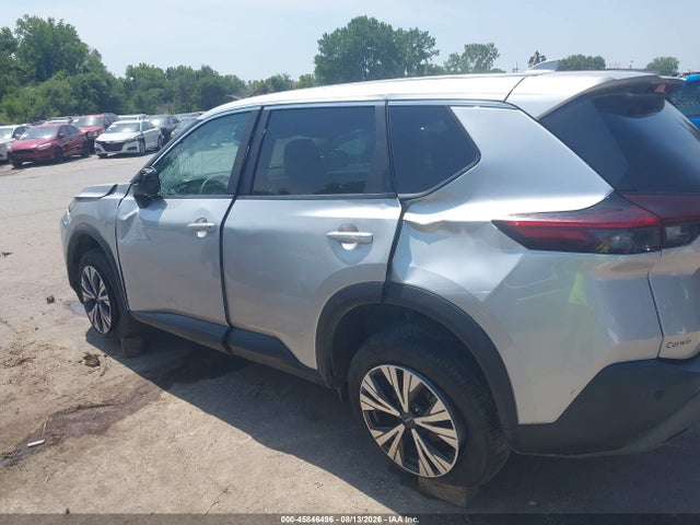 Aukcja sprzedaży 2023 Nissan Rogue Sv Intelligent Awd, vin: 5N1BT3BB3PC838303, numer aukcji: 45846496