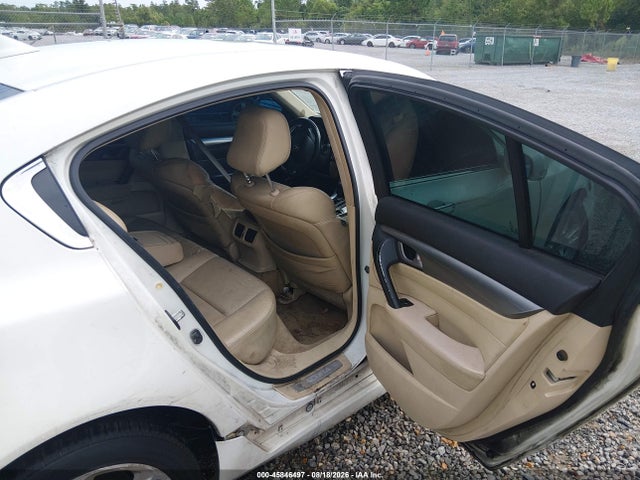 Продаж на аукціоні авто 2010 Acura Tl 3.5, vin: 19UUA8F51AA000795, номер лоту: 45846497