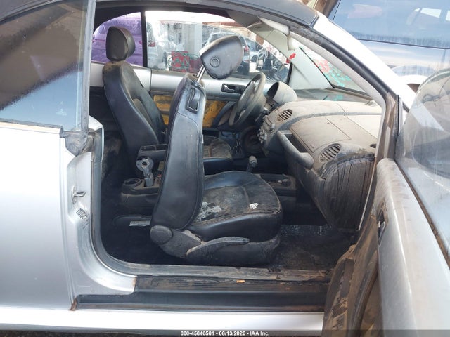 2007 Volkswagen New Beetle 2.5 მანქანა იყიდება აუქციონზე, vin: 3VWRG31Y77M400425, აუქციონის ნომერი: 45846501