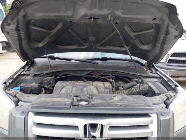 Aukcja sprzedaży 2007 Honda Pilot Ex-l, vin: 5FNYF28527B029850, numer aukcji: 45846502