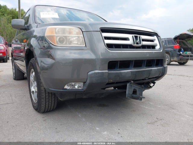 Aukcja sprzedaży 2007 Honda Pilot Ex-l, vin: 5FNYF28527B029850, numer aukcji: 45846502
