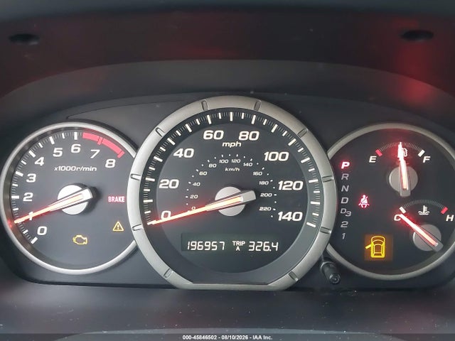 Aukcja sprzedaży 2007 Honda Pilot Ex-l, vin: 5FNYF28527B029850, numer aukcji: 45846502