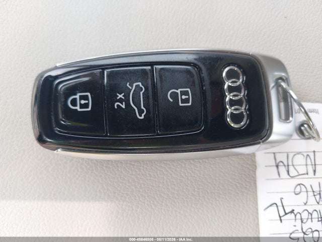 45846508 :رقم المزاد ، WAUE3BF22SN051360 vin ، 2025 Audi A6 Premium Plus 45 Tfsi Quattro S Tronic مزاد بيع