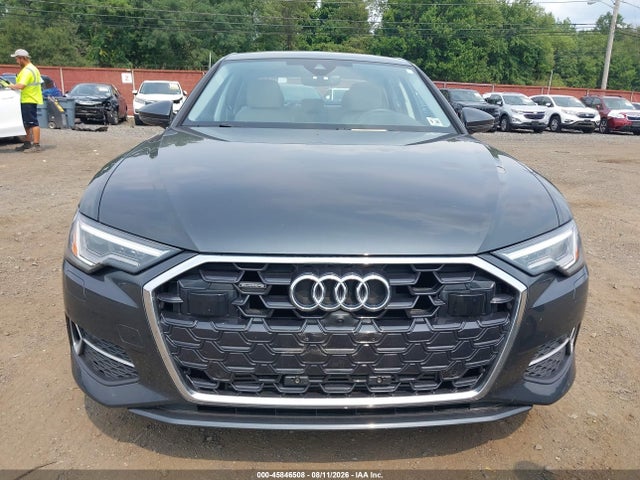 45846508 :رقم المزاد ، WAUE3BF22SN051360 vin ، 2025 Audi A6 Premium Plus 45 Tfsi Quattro S Tronic مزاد بيع