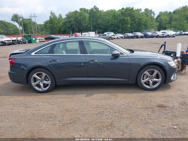 45846508 :رقم المزاد ، WAUE3BF22SN051360 vin ، 2025 Audi A6 Premium Plus 45 Tfsi Quattro S Tronic مزاد بيع