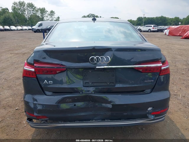 45846508 :رقم المزاد ، WAUE3BF22SN051360 vin ، 2025 Audi A6 Premium Plus 45 Tfsi Quattro S Tronic مزاد بيع