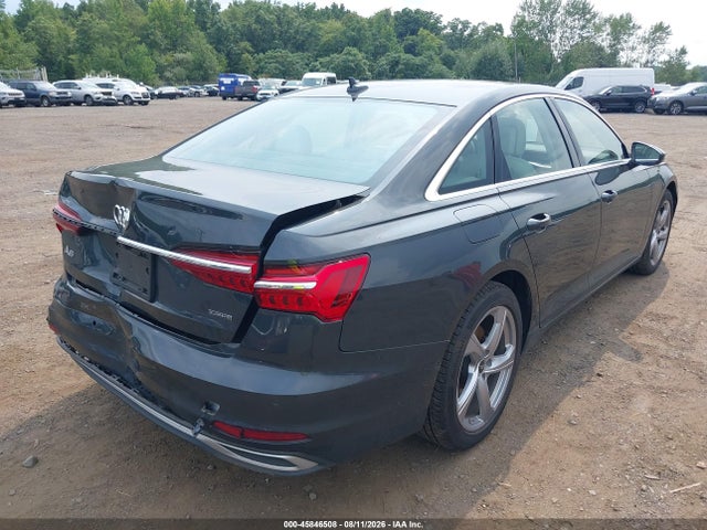 45846508 :رقم المزاد ، WAUE3BF22SN051360 vin ، 2025 Audi A6 Premium Plus 45 Tfsi Quattro S Tronic مزاد بيع