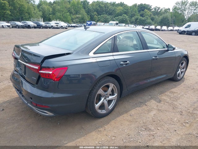 45846508 :رقم المزاد ، WAUE3BF22SN051360 vin ، 2025 Audi A6 Premium Plus 45 Tfsi Quattro S Tronic مزاد بيع