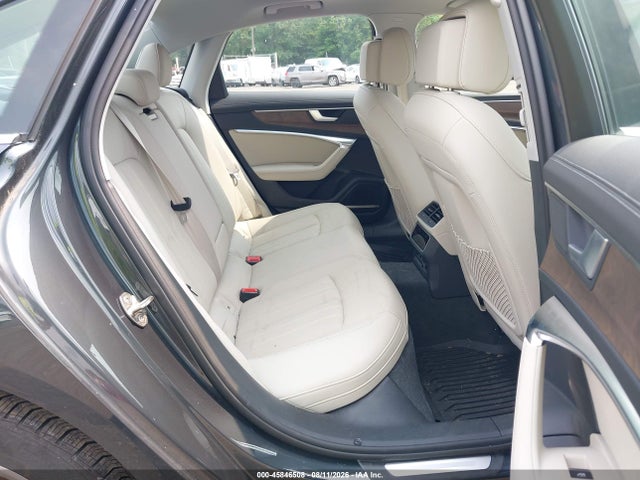 45846508 :رقم المزاد ، WAUE3BF22SN051360 vin ، 2025 Audi A6 Premium Plus 45 Tfsi Quattro S Tronic مزاد بيع