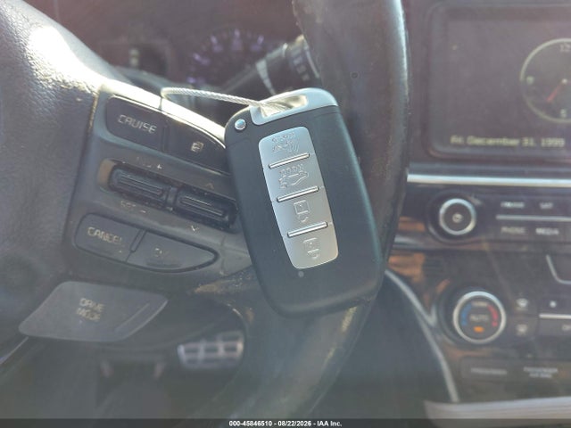 45846510 :رقم المزاد ، 5XXGR4A67EG298969 vin ، 2014 Kia Optima Sxl Turbo مزاد بيع