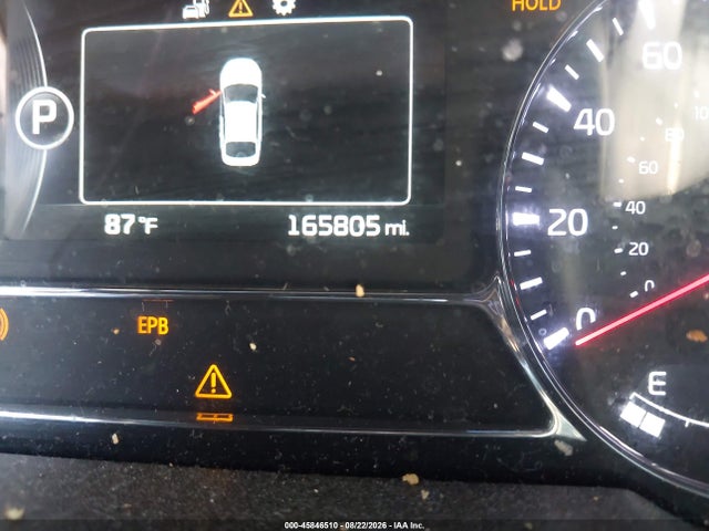 45846510 :رقم المزاد ، 5XXGR4A67EG298969 vin ، 2014 Kia Optima Sxl Turbo مزاد بيع