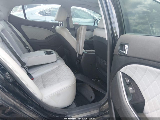 45846510 :رقم المزاد ، 5XXGR4A67EG298969 vin ، 2014 Kia Optima Sxl Turbo مزاد بيع