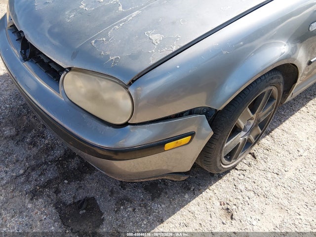 Продаж на аукціоні авто 2005 Volkswagen Gti 1.8t, vin: 9BWDE61J054031638, номер лоту: 45846516