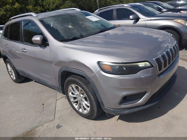 Jeep Cherokee Latitude Fwd 2019 1C4PJLCB7KD203487 main image