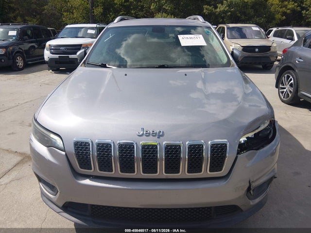 1C4PJLCB7KD203487 Jeep Cherokee Latitude Fwd