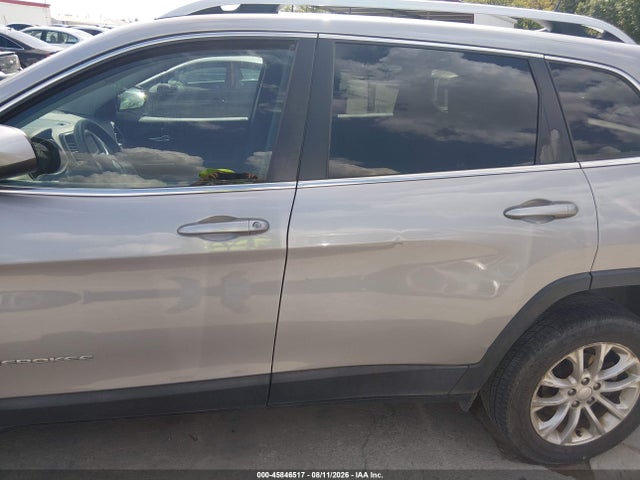 1C4PJLCB7KD203487 Jeep Cherokee Latitude Fwd