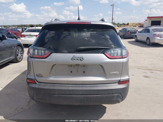 1C4PJLCB7KD203487 Jeep Cherokee Latitude Fwd