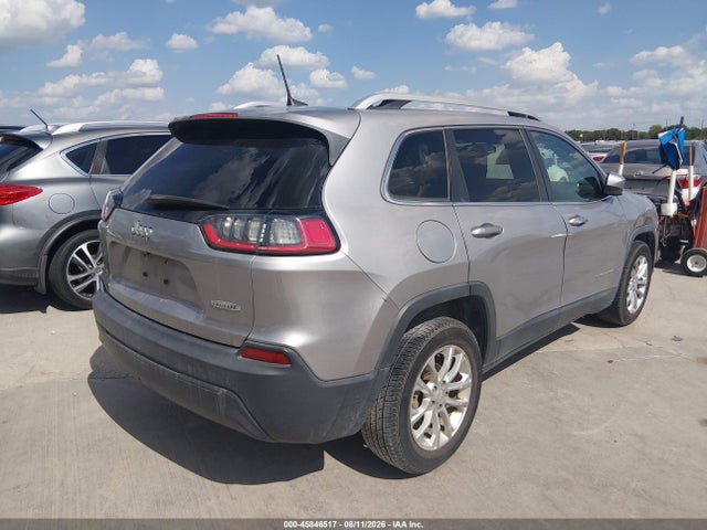 1C4PJLCB7KD203487 Jeep Cherokee Latitude Fwd