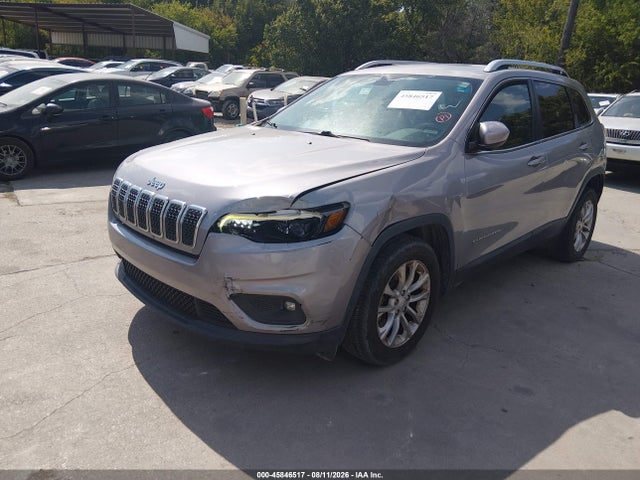 1C4PJLCB7KD203487 Jeep Cherokee Latitude Fwd