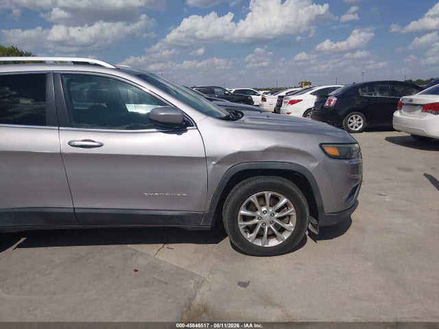 1C4PJLCB7KD203487 Jeep Cherokee Latitude Fwd