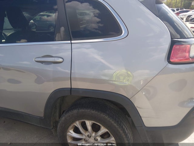 1C4PJLCB7KD203487 Jeep Cherokee Latitude Fwd