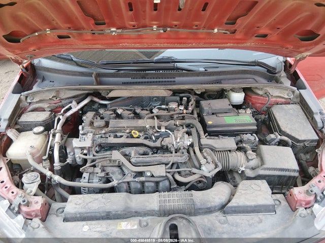 JTDS4RCE8LJ030032 Toyota COROLLA SE