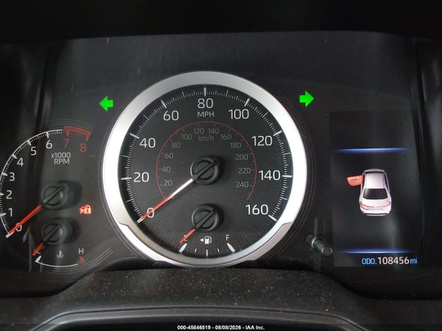 JTDS4RCE8LJ030032 Toyota COROLLA SE