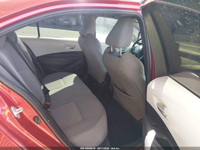 JTDS4RCE8LJ030032 Toyota COROLLA SE