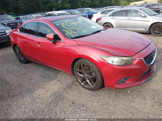 Aukcja sprzedaży 2014 Mazda Mazda6 I Grand Touring, vin: JM1GJ1W63E1115996, numer aukcji: 45846539