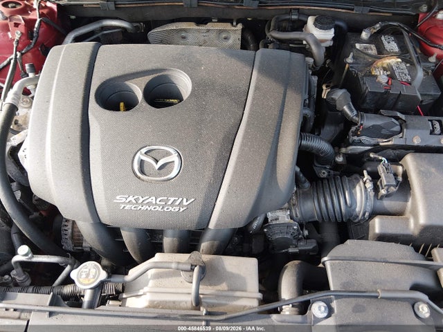 Aukcja sprzedaży 2014 Mazda Mazda6 I Grand Touring, vin: JM1GJ1W63E1115996, numer aukcji: 45846539