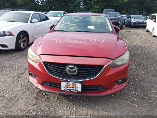 Aukcja sprzedaży 2014 Mazda Mazda6 I Grand Touring, vin: JM1GJ1W63E1115996, numer aukcji: 45846539